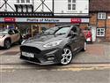 Ford Fiesta ST Line X 1.0i 140ps 5 door registration number:EA68CLY Pic ID:1