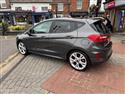 Ford Fiesta ST Line X 1.0i 140ps 5 door registration number:EA68CLY Pic ID:15