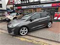 Ford Fiesta ST Line X 1.0i 140ps 5 door registration number:EA68CLY Pic ID:17
