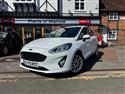 Ford Fiesta Titanium 1.0i 125ps Hybrid 5 door registration number:CV70RYC Pic ID:1