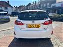 Ford Fiesta Titanium 1.0i 125ps Hybrid 5 door registration number:CV70RYC Pic ID:10