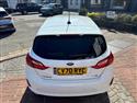 Ford Fiesta Titanium 1.0i 125ps Hybrid 5 door registration number:CV70RYC Pic ID:11