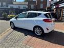 Ford Fiesta Titanium 1.0i 125ps Hybrid 5 door registration number:CV70RYC Pic ID:16