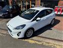 Ford Fiesta Titanium 1.0i 125ps Hybrid 5 door registration number:CV70RYC Pic ID:19