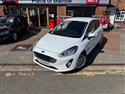 Ford Fiesta Titanium 1.0i 125ps Hybrid 5 door registration number:CV70RYC Pic ID:2
