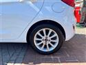 Ford Fiesta Titanium 1.0i 125ps Hybrid 5 door registration number:CV70RYC Pic ID:21