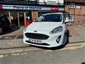Ford Fiesta Titanium 1.0i 125ps Hybrid 5 door registration number:CV70RYC Pic ID:3