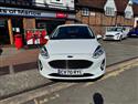 Ford Fiesta Titanium 1.0i 125ps Hybrid 5 door registration number:CV70RYC Pic ID:4
