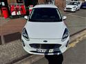 Ford Fiesta Titanium 1.0i 125ps Hybrid 5 door registration number:CV70RYC Pic ID:5
