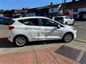 Ford Fiesta Titanium 1.0i 125ps Hybrid 5 door registration number:CV70RYC Pic ID:7