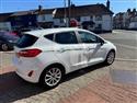 Ford Fiesta Titanium 1.0i 125ps Hybrid 5 door registration number:CV70RYC Pic ID:8