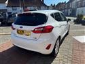 Ford Fiesta Titanium 1.0i 125ps Hybrid 5 door registration number:CV70RYC Pic ID:9