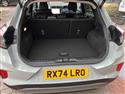 Ford Puma Titanium 1.0i 125ps Hybrid registration number:RX74LRO Pic ID:14