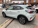 Ford Puma Titanium 1.0i 125ps Hybrid registration number:RX74LRO Pic ID:4