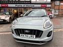 Ford Puma Titanium 1.0i 125ps Hybrid registration number:RX74LRO Pic ID:5