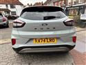 Ford Puma Titanium 1.0i 125ps Hybrid registration number:RX74LRO Pic ID:6