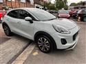Ford Puma Titanium 1.0i 125ps Hybrid registration number:RX74LRO Pic ID:9