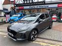 Ford Fiesta Active 1.0i 100ps 5 door registration number:AF72ZDV Pic ID:1