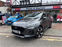Ford Fiesta Active 1.0i 100ps 5 door registration number:AF72ZDV Pic ID:12