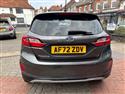 Ford Fiesta Active 1.0i 100ps 5 door registration number:AF72ZDV Pic ID:4