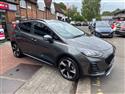 Ford Fiesta Active 1.0i 100ps 5 door registration number:AF72ZDV Pic ID:8