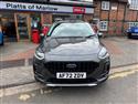 Ford Fiesta Active 1.0i 100ps 5 door registration number:AF72ZDV Pic ID:9