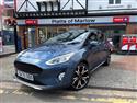 Ford Fiesta Active X Edition 1.0i 125ps Hybrid registration number:DA70DDO Pic ID:1