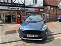 Ford Fiesta Active X Edition 1.0i 125ps Hybrid registration number:DA70DDO Pic ID:10