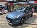 Ford Fiesta Active X Edition 1.0i 125ps Hybrid registration number:DA70DDO Pic ID:2