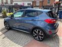 Ford Fiesta Active X Edition 1.0i 125ps Hybrid registration number:DA70DDO Pic ID:4