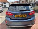 Ford Fiesta Active X Edition 1.0i 125ps Hybrid registration number:DA70DDO Pic ID:5