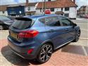 Ford Fiesta Active X Edition 1.0i 125ps Hybrid registration number:DA70DDO Pic ID:7