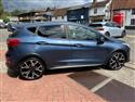 Ford Fiesta Active X Edition 1.0i 125ps Hybrid registration number:DA70DDO Pic ID:8