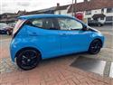 Toyota AYGO X Cite 2 Vvt 1.0i Automatic 5 door registration number:RX16MYG Pic ID:10