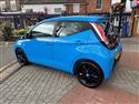 Toyota AYGO X Cite 2 Vvt 1.0i Automatic 5 door registration number:RX16MYG Pic ID:17