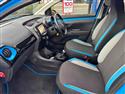Toyota AYGO X Cite 2 Vvt 1.0i Automatic 5 door registration number:RX16MYG Pic ID:24