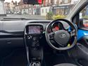 Toyota AYGO X Cite 2 Vvt 1.0i Automatic 5 door registration number:RX16MYG Pic ID:26