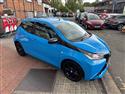 Toyota AYGO X Cite 2 Vvt 1.0i Automatic 5 door registration number:RX16MYG Pic ID:7