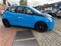 Toyota AYGO X Cite 2 Vvt 1.0i Automatic 5 door registration number:RX16MYG Pic ID:8