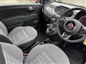 Fiat 500 Lounge Hybrid registration number:EU20HLP Pic ID:16