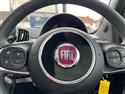 Fiat 500 Lounge Hybrid registration number:EU20HLP Pic ID:18