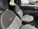 Fiat 500 Lounge Hybrid registration number:EU20HLP Pic ID:29