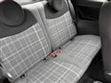 Fiat 500 Lounge Hybrid registration number:EU20HLP Pic ID:30