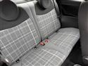 Fiat 500 Lounge Hybrid registration number:EU20HLP Pic ID:31
