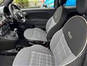 Fiat 500 Lounge Hybrid registration number:EU20HLP Pic ID:33