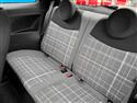 Fiat 500 Lounge Hybrid registration number:EU20HLP Pic ID:34