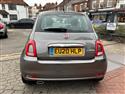 Fiat 500 Lounge Hybrid registration number:EU20HLP Pic ID:5