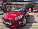 Ford Fiesta Titanium 1.0i 100ps EcoBoost Automatic registration number:OU69LZH Pic ID:1