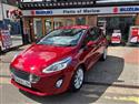 Ford Fiesta Titanium 1.0i 100ps EcoBoost Automatic registration number:OU69LZH Pic ID:2