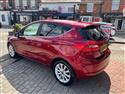 Ford Fiesta Titanium 1.0i 100ps EcoBoost Automatic registration number:OU69LZH Pic ID:4